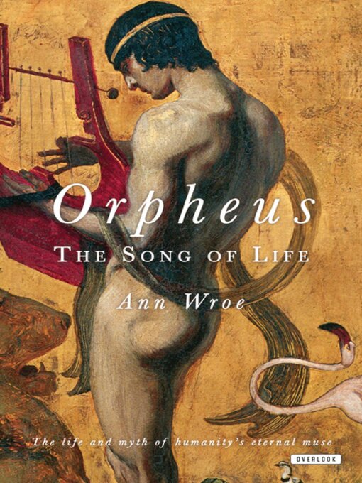 Title details for Orpheus by Ann Wroe - Wait list
